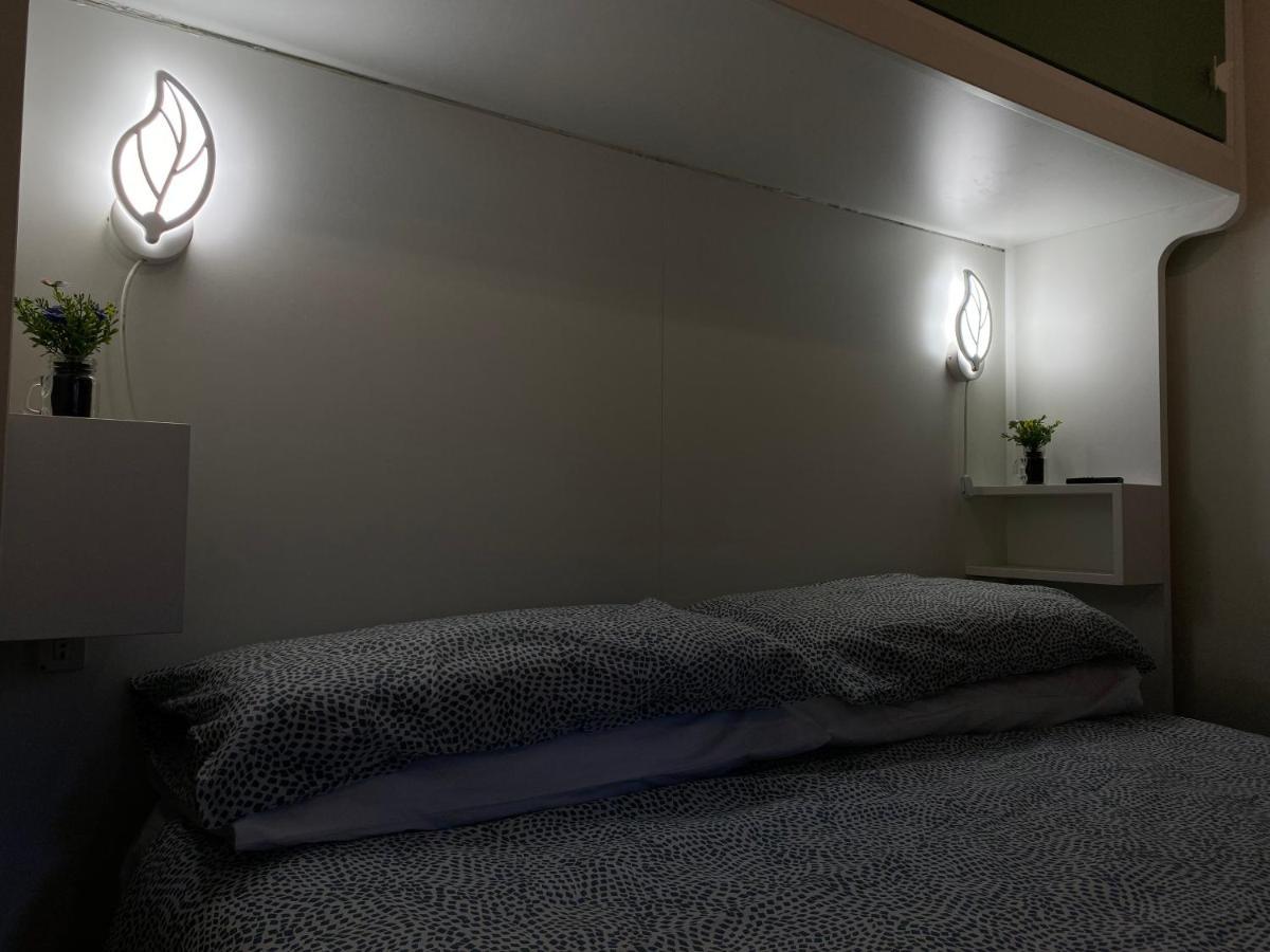 "The Gole Of Alcantara Living In The Dream'S Room" Graniti Luaran gambar